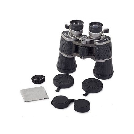 Профессиональный военный бинокль 10x50 + футляр