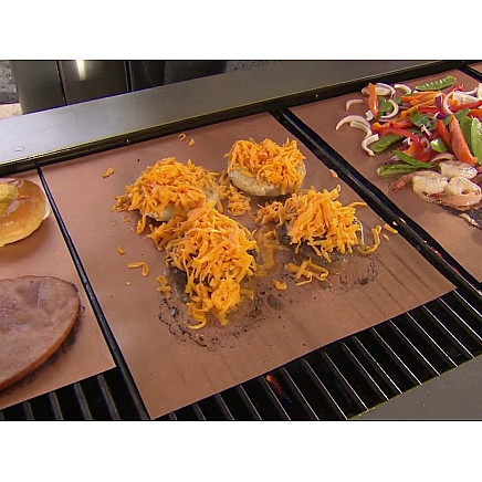 Teflon grilling and baking tab 2 pc.