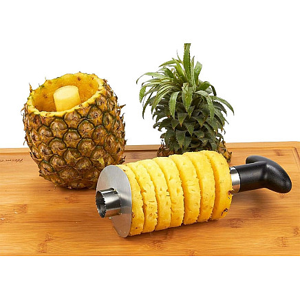 Pineapple stoner punch knife peeler