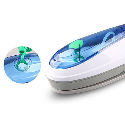 Clothes steamer travel steam iron