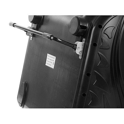 Foot and calf massager electric heating vibration