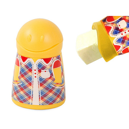 Corn greaser butter container