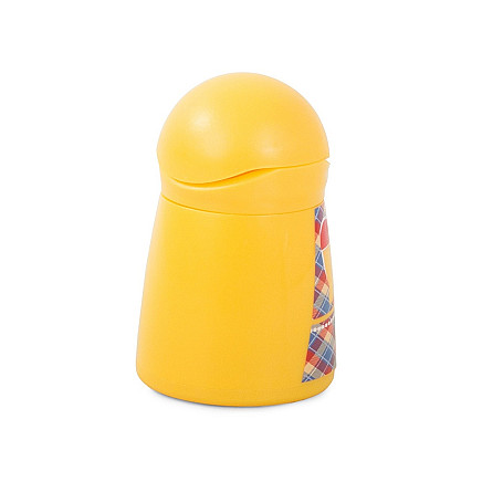 Corn greaser butter container