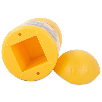 Corn greaser butter container