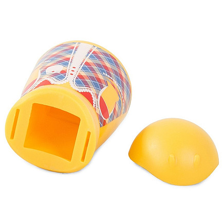 Corn greaser butter container