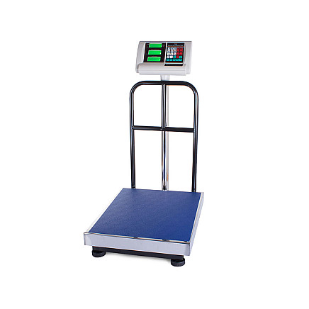 Platform storage weight platform 50x40 base 300kg/50g