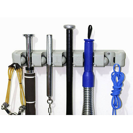 Brush holder tool holder organiser