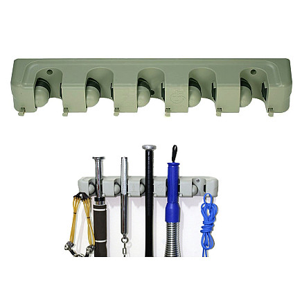 Brush holder tool holder organiser