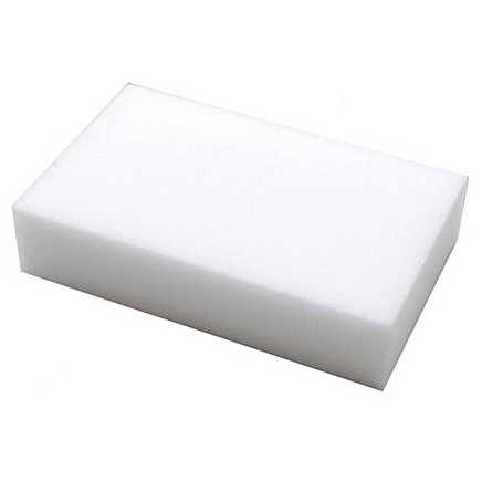 Magic cleaning sponge for stains water dirt