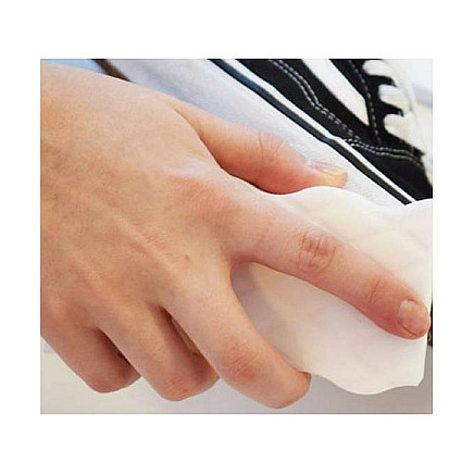 Magic cleaning sponge for stains water dirt