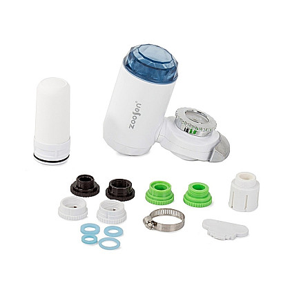 Tap water filter clean water kit