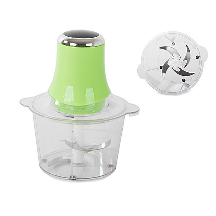 Electric shredder vegetable chopper