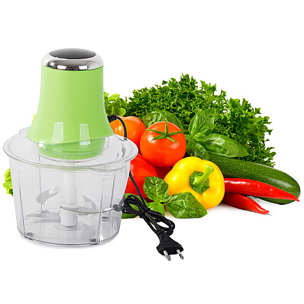 Electric shredder vegetable chopper