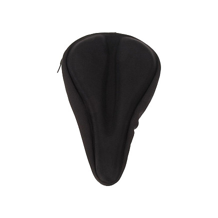 Bicycle saddle gel pad 3d cover
