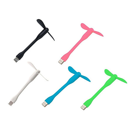 Вентиляторы Silikona mini USB