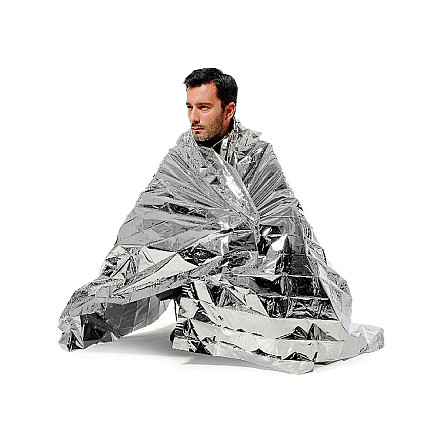 Thermal rescue block life folia mata 140x210cm