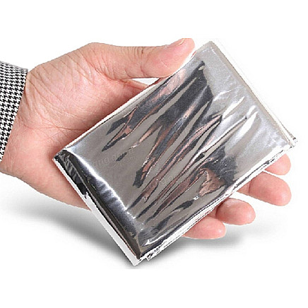 Thermal rescue block life folia mata 140x210cm