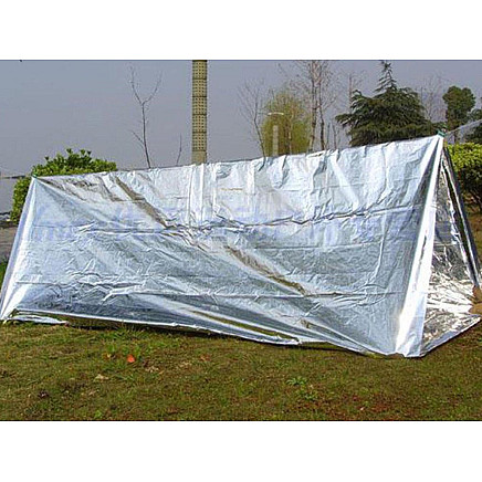 Termo sega 160x210 cm sudraba