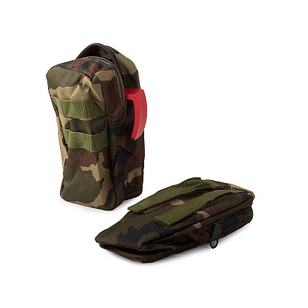 Tactical survival military backpack 48.5l