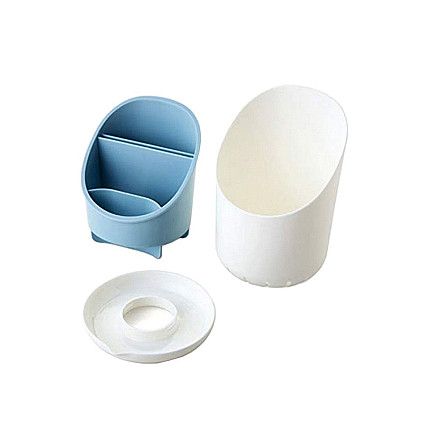 Kitchen Organizer Drainer Cutlery Knife Dryer