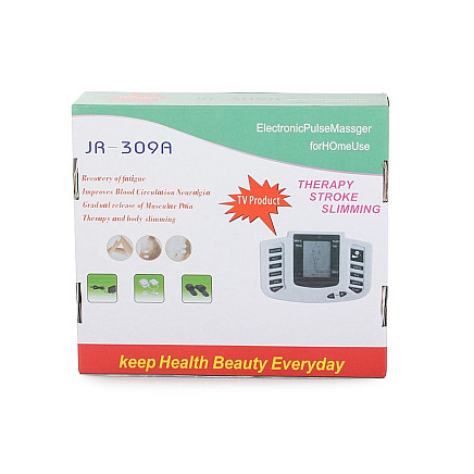 Electrostimulator muscle ems tens taps