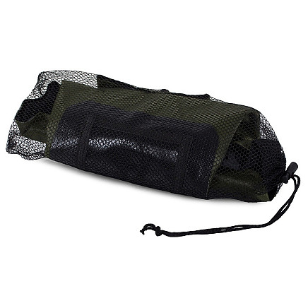 Solar camping field shower 20l