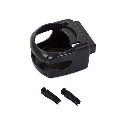 Universāls auto dzērienu turētājs