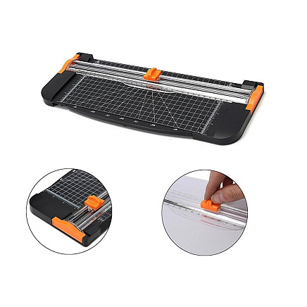 Paper Cutting Guillotine A3 A4 A5 B5