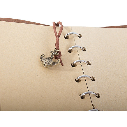 Travellers notebook diary retro vintage