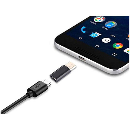 Adapter from micro usb to usb type c 3.1