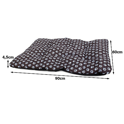 Legging mate dog bed 90x60cm
