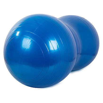 Gymnastic ball fitness peanut bean large