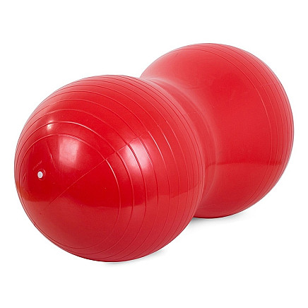 Gymnastic ball fitness peanut bean large
