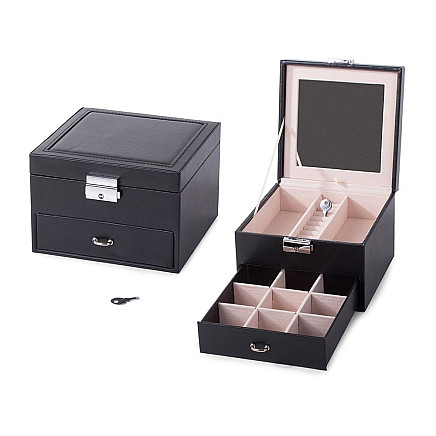 Jewellery box organiser box