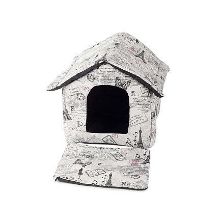 Kennel dog bed cat kennel playpen