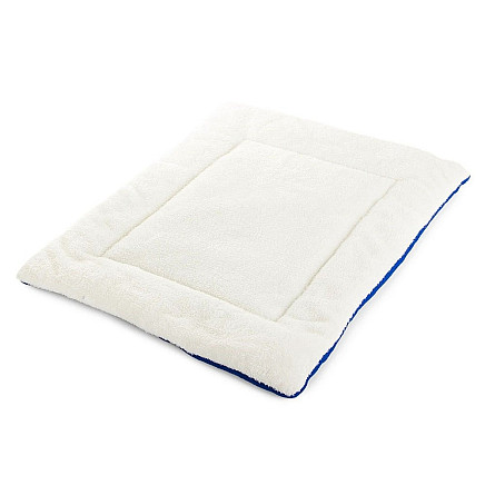 Auduma suņu paklājs 50×35×2 cm zils