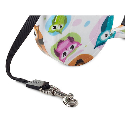 Lanyard for dog cat automatic block 5m 15kg