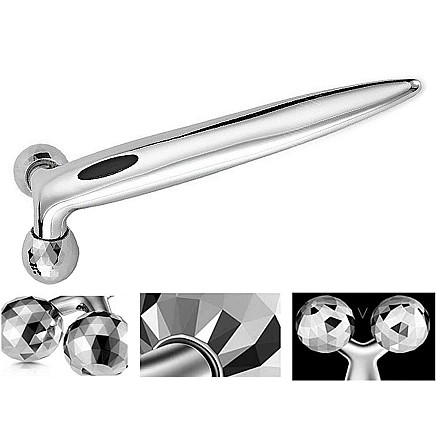 3d firming rotating body massager