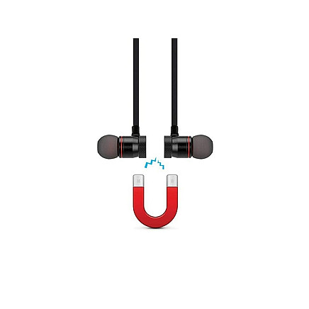 Bluetooth free sports earphone