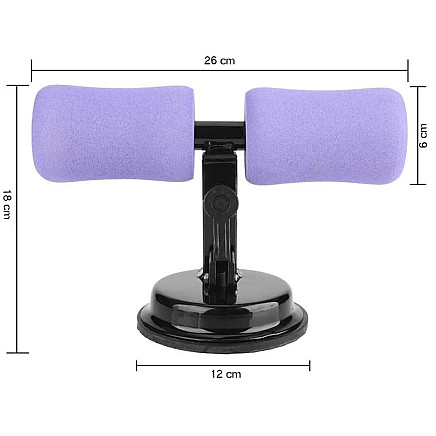 Universāls vingrošanas kronšteins kājām, rokām, vēdera vingrinājumiem