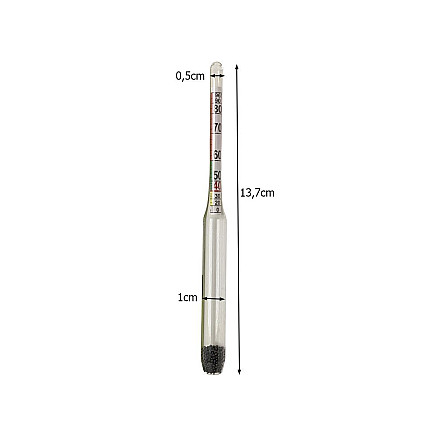 Alcohol meter alcohol indicator 0 - 96%