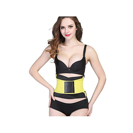 Neoprene fitness belt slimming hot corset