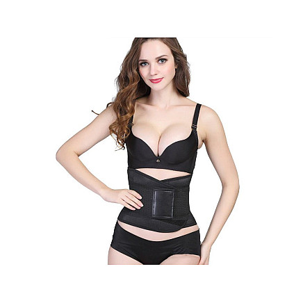 Neoprene fitness belt slimming hot corset