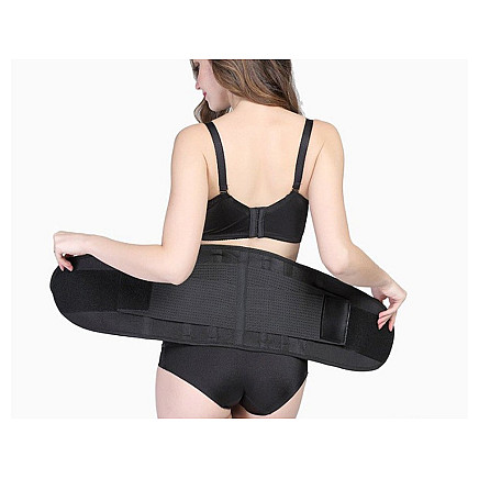 Neoprene fitness belt slimming hot corset