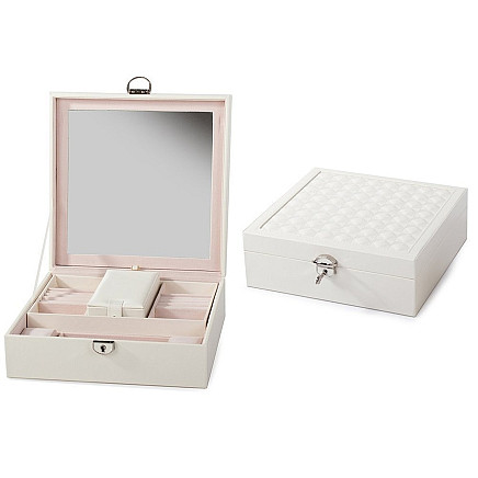 Jewellery box watches organiser box