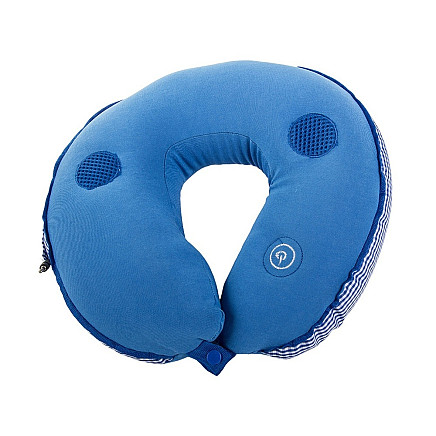 Travel neck cushion corneal massager soft