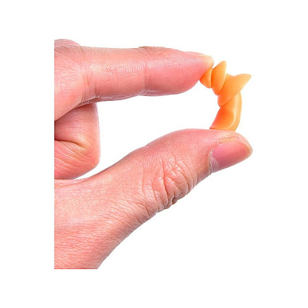 Reusable sleep earplugs