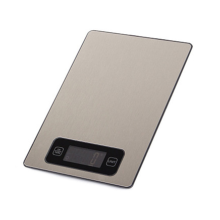 Electronic precision kitchen scale lcd touch