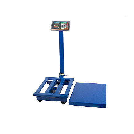 Electronic store weights 100kg lcd