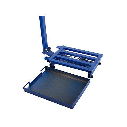 Electronic weighboard 100kg lcd scales